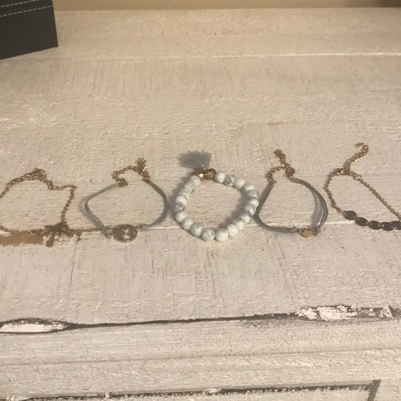 Beach Bracelet Set - Picture 1 of 2